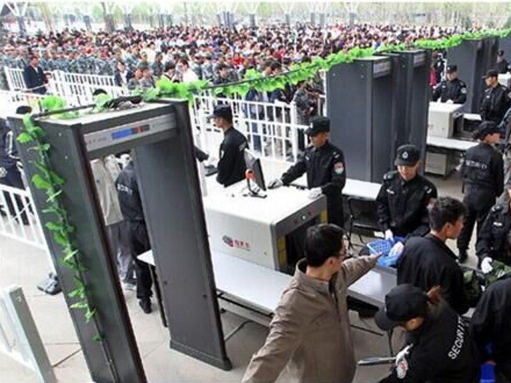 Critical Infrastructure & Big Events..
