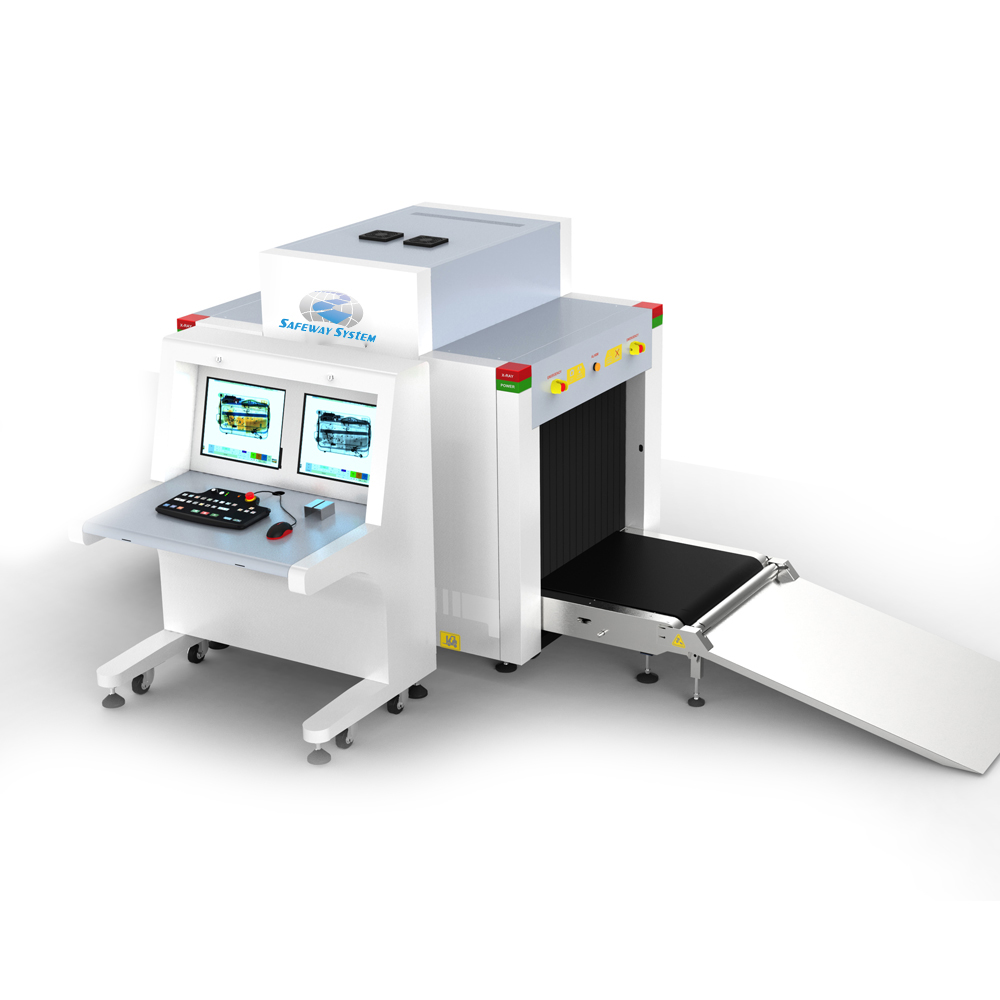 Secu Scan AT8065B