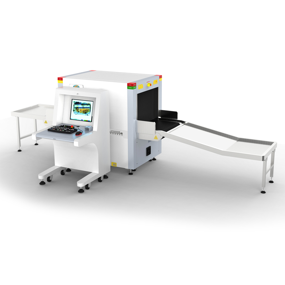 Secu Scan AT6550B