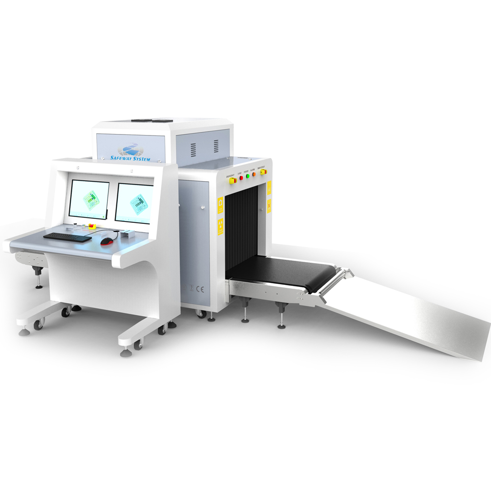 Secu Scan TH8065