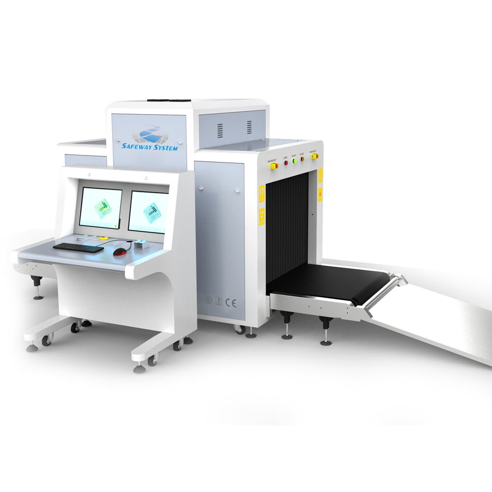Secu Scan TH10080